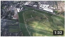 Cheltenham Racecourse Helicopter Flight over Prestbury Park horse racing