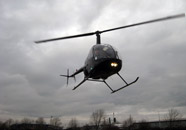 helicopter training