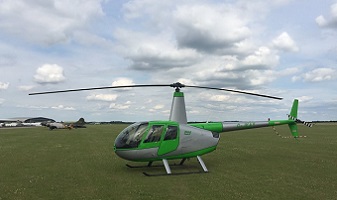 helicopter gift flights gloucestershire r44