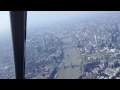 London Heliroute over the City of London and the river Thames